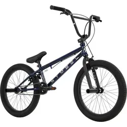 Huffy Rower BMX Freestyle 20" Abys Blue - Robuster BMX-Rad für Freestyle-Fahren, ideal für Tricks und Sprünge. Mit stylischem Design und stabiler Bauweise für maximalen Fahrspaß.