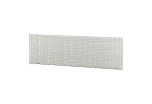 Rau Lochplatte für Wandmontage 2000x15x450mm - Werkstattorganisation: Praktische Lochplatte zur optimalen Aufbewahrung und Anordnung von Werkzeugen und Zubehör.
