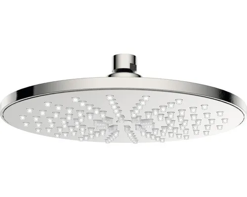 Kopfbrause AVITAL Topino Ø 22,6 cm Edelstahl