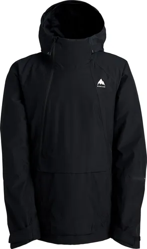 BURTON RESERVE 2L RELAXED ANORAK Jacke 2026 true black - XL - Die BURTON RESERVE 2L RELAXED ANORAK Jacke 2026 in true black - XL bietet eine entspannte Passform und zuverlässigen Wetterschutz. Ideal für dein Winter-Layering, mit vielen praktischen Features für maximalen Komfort auf der Piste.