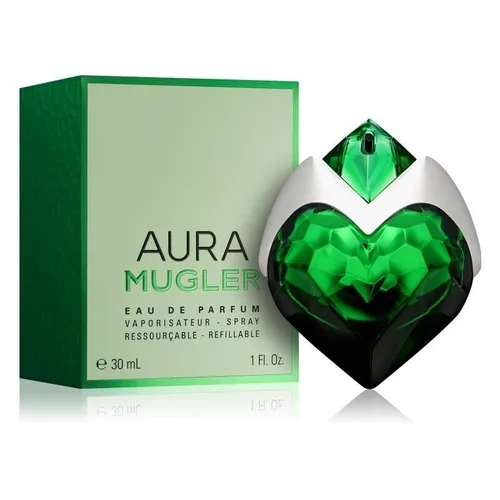 Thierry Mugler Aura Mugler - Refillable Eau de Parfum für Damen 30 ml