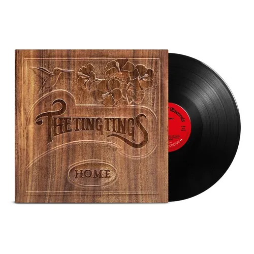 The Ting Tings Home (Vinyl) 12" Album (PRESALE 13.06.2025)