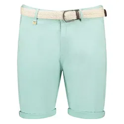 Geographical Norway Bermudas "Podex" in Türkis, Größe S, cyan, Herren