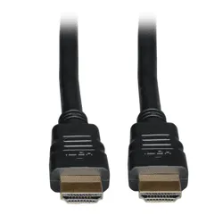 Tripp Lite P569-025 HDMI-Kabel HDMI Typ A (Standard) Schwarz