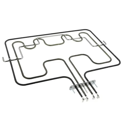 Doppelter Oberwiderstand für 1000 + 1900 Watt Backofen AEG 3878253016