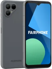 Fairphone 4 - 5G Smartphone, 128 GB, Grau