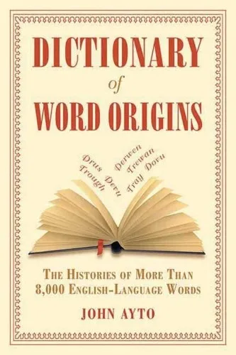 John Ayto Dictionary of Word Origins (Taschenbuch) (US IMPORT)