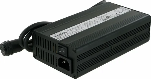 Bulls Green Mover E45 Schnell-Ladegerät 36V 5A - Zubehör für Elektrowerkzeug, Original Ladegerät mit magnetischem Stecker für schnelles und sicheres Laden.