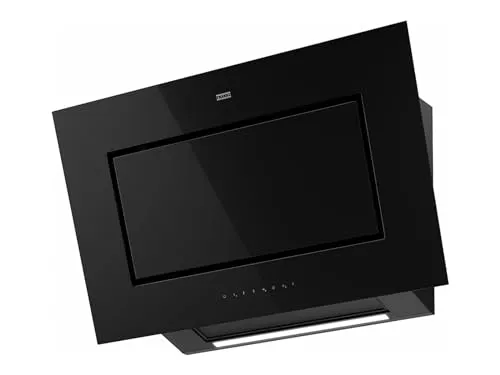 Franke Mythos Perimetral Pro BK F90 Kopffreihaube 90 cm Schwarz