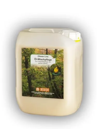 Asuso NL Ölwischpflege 5 Liter