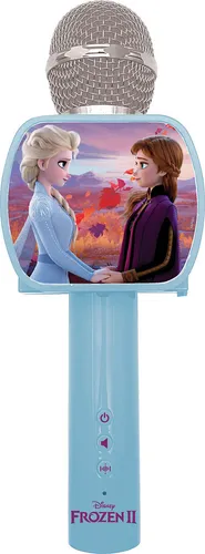 Lexibook - Disney Die Eiskönigin 2 Mikrofon