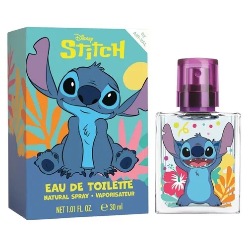 Disney Stitch EDT 30ml Kinder Parfum von Airval, Vegan