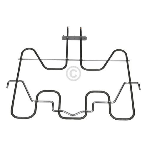 Heizelement, oben, 230V, 2300W Electrolux 5612405505 für Herd