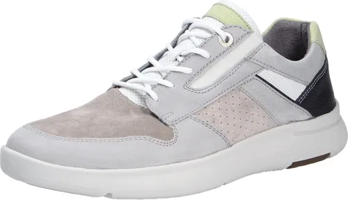 Waldläufer Heiko Halbschuh, Bear Order Fakir, Stein Grey Weiß, Weite H 984002-500-679 44