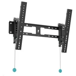 Erard INTEGRA600T neigbare TV Wandhalterung bis 100 Zoll, schwarz