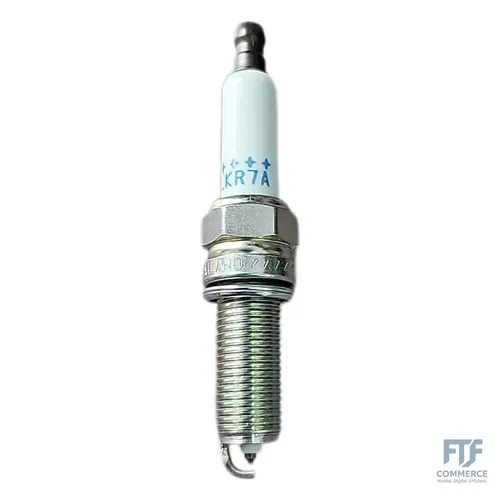 NGK Zündkerze PLKR7A, 4288 | Laser Platinum | 1 Stück