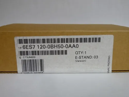 Siemens Terminalblock TB 16IM-SC 6ES7 120-0BH50-0AA0 - Sonstige SPS-Peripheriemodule, ideal für die Integration in EIB/KNX Systeme und sorgt für eine zuverlässige Kommunikation.