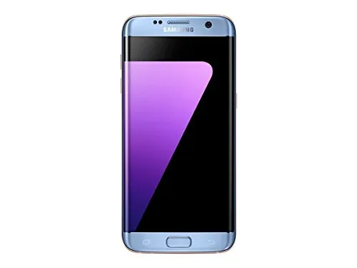 Samsung M-G935FZBAITV Galaxy S7 Edge Smartphone mit 16MP Kamera blau