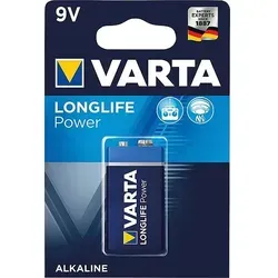 Batterie VARTA High Energy V 4922 B1, 6LP3146 E-Block - 1 Stk - 9V