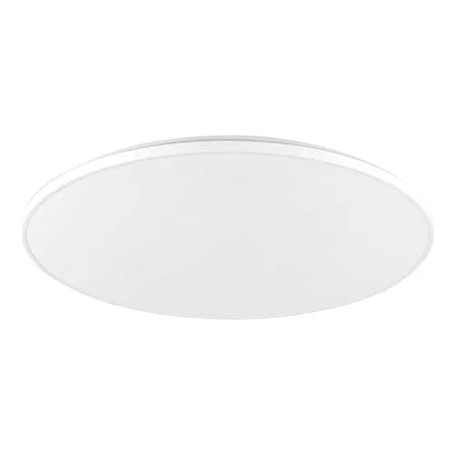 EGLO LED Deckenleuchte Kaoki 1 – Runde Deckenlampe für optimale Ausleuchtung - Deckenleuchten für Flur und Küche, sorgt mit 4800 Lumen für helles, neutralweißes Licht (4000K) und gleichmäßige Beleuchtung in jedem Raum.