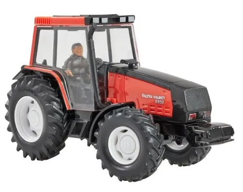 BRITAINS, VALTRA Traktor Valmet 8950, 1/32, BRI43342
