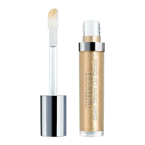 ARTDECO Glam Shine Glitzer-Lipgloss Farbton 3 Golden Lights 4 ml