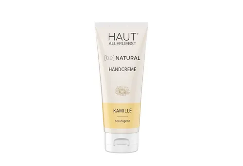 HAUTALLERLIEBST Handcreme Handcreme Kamille 100ml