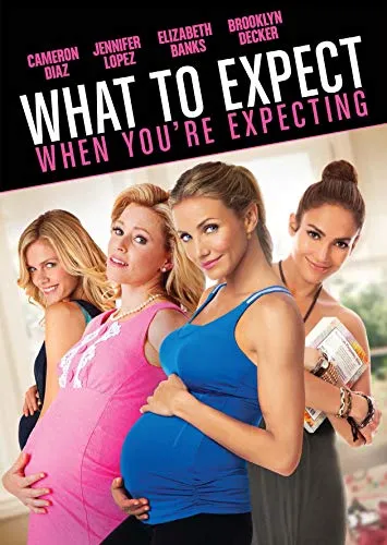 What To Expect When You're Expecting [DVD + Digita