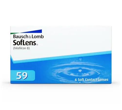 Bausch And Lomb SofLens® 59 6 785810980338