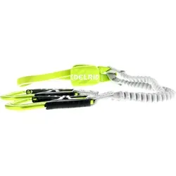 EDELRID Cable Kit VI VI - Kompaktes Klettersteigset, verschleißresistente Äste und optimales Handling für sicheres Klettern