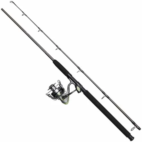 DAM Full Cat Combo, Catfish Combo, Full Cat Vertical 190 50-150 6000 Combo