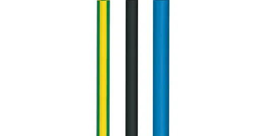Steinel Schrumpfschlauch-Set Ø3,2–9,5mm Länge 110mm 16er Pack