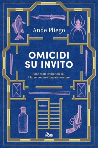 Omicidi su invito (Narrativa Nord)