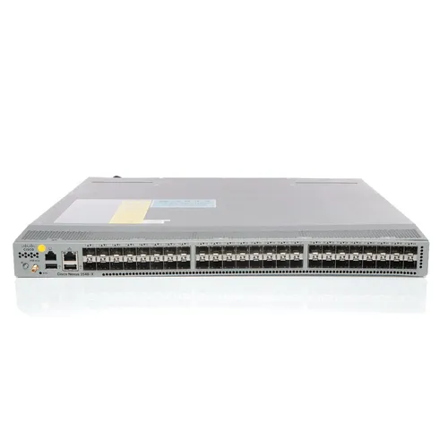 Cisco N3K-C3548P-10GX Switch - 48 Anschlüsse - L3 - managed inkl VAT
