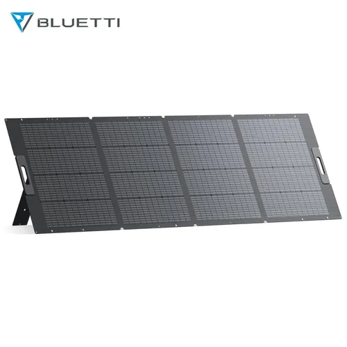 BLUETTI PV350 350W Solarpanel Photovoltaik Solarmodul für AC180 AC200L Elite 200