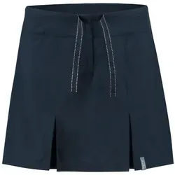 Damen Outdoor-Rock CARTAGENA DA SKORT 42 - Kleider & Röcke: Bequemer Outdoor-Skort mit atmungsaktivem Funktionsmaterial und praktischer Innenhose für optimale Bewegungsfreiheit beim Wandern.