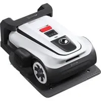 ECOVACS GOAT A1600 LiDAR Pro Mähroboter - Kabelloser Mähroboter mit präziser LiDAR-Navigation für intelligente Rasenpflege. Flexibel per App steuerbar, ideal für Hausbesitzer, die mühelos einen gepflegten Garten wünschen.