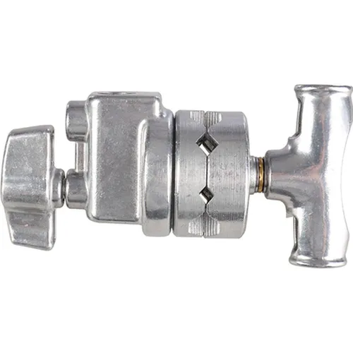 Studioking Rohrklemme mit Stativ Befestigung MC-1027G (Stativklemme) (572521)