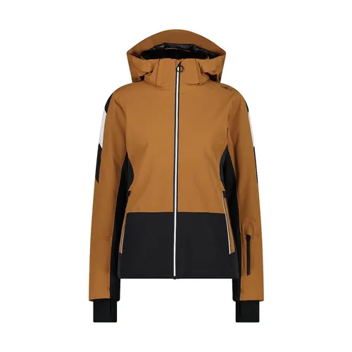 CMP Woman Jacket Zip Hood avena (Q809) 46