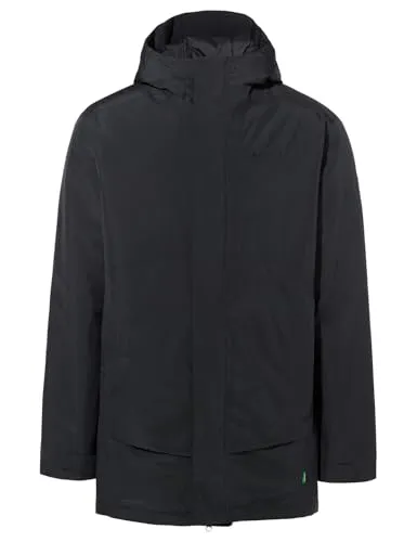 VAUDE Herren Jacke Me Rosemoor Padded Parka - Funktionsjacke mit PrimaLoft Isolierung für besten Wärme- und Wetterschutz, wasserdicht und schmutzabweisend – ideal für kalte Tage und Outdoor-Aktivitäten.