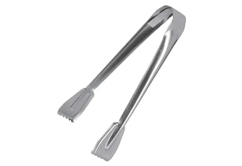FIREFIX 2086 Brikettzange aus federndem Stahl, Länge 215 mm, verzinkt