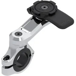 Quad Lock Motorrad PRO Lenker-Halterung - Handy-Gadgets für Motorräder, sichere Smartphone-Befestigung mit patentierter zweistufiger Verriegelung und 360-Grad-Rotation für optimale Navigation während der Fahrt.