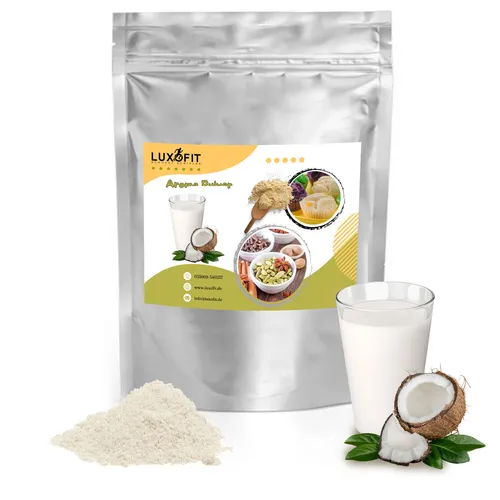 Luxofit Kokosmilch Aroma Geschmack Flavour Pulver 1kg