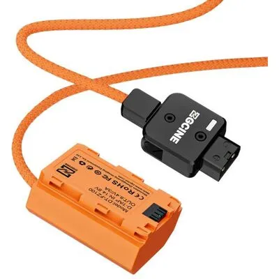 ZGCINE DT-FZ100 Kuppler D-Tap zu FZ100 - Praktischer D-Tap zu FZ100 Kuppler für Kameraakkus, ideal für flexibles Filmen und zuverlässige Energieversorgung bei jedem Einsatz.
