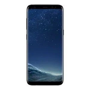 Samsung 356430 Smartphone Galaxy S8 (14,73 cm (5,8 Zoll) Display, 64 GB, Android 7.0 Nougat) schwarz