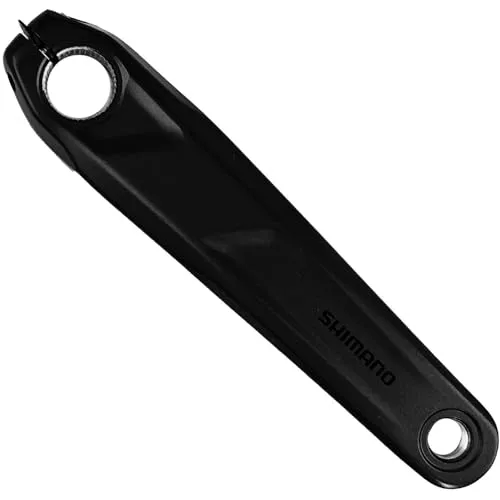 SHIMANO Y0n298010 FC-MT511-1 Linke Kurbelarmeinheit 170mm, Schwarz, 170 mm