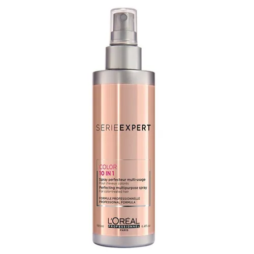 Spraydose Farbige Haare L'Oreal Expert Vitamino Color 10 IN 1 Spraydose 190ml