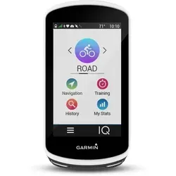 Garmin Edge 1030 Fahrradcomputer - Fahrradcomputer mit 3,5 Zoll großem Display, umfassenden Navigationsfunktionen und innovativen Sicherheitsfeatures für optimale Fahrten.