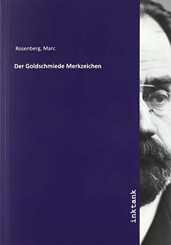 Der Goldschmiede Merkzeichen - Fachbuch für Goldschmiede - Bücher über Goldschmiedetechniken, bietet wertvolle Tipps und Anleitungen für professionelle und angehende Goldschmiede.