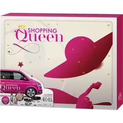 Ardell Shopping Queen Adventskalender - Adventskalender für Kosmetikliebhaber, mit hochwertigen Produkten aus Echthaar für strahlende Schönheit in der Vorweihnachtszeit